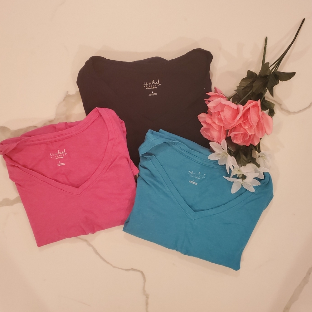 NWOT Maternity Tops